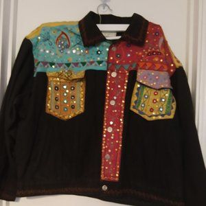 Whittall & Shon Denim jacket